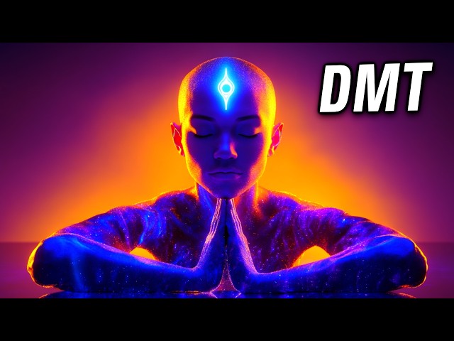 WARNING ⚠️ EVERY CELL in Your BRAIN WILL BE UPGRADED with DMT ⚡️ ALL Your CHAKRAS UNLOCKED