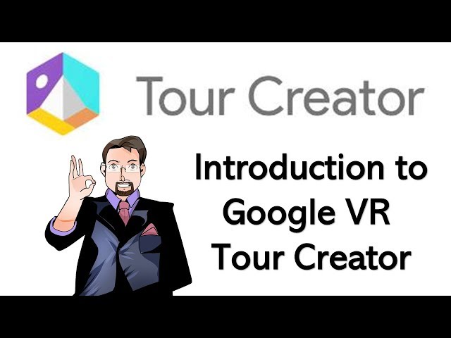 Intro to Google Tour Creator