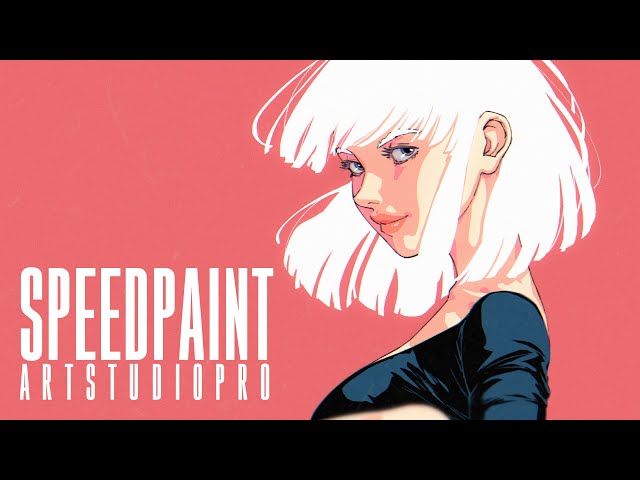 Artstudio Pro illustration