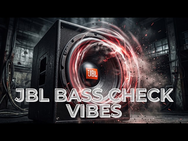 🔥 JBL BASS BOOSTED 🔊 | Insane Audio Test for Headphones & Speakers