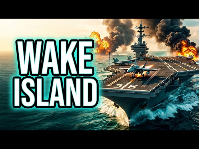 🎖️ Battlefield 6 Wake Island Live | Naval Warfare + Full Map Gameplay!🔥
