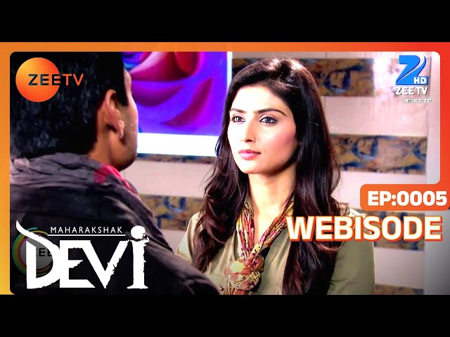 Maharakshak Devi - Hindi TV Serial - Webisode - 5 - Umang Jain, Rohit Bakshi, Indraneil - Zee TV