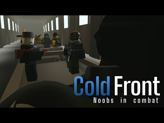 [ Noobs in Combat CF ]: NIC vs Coldfront