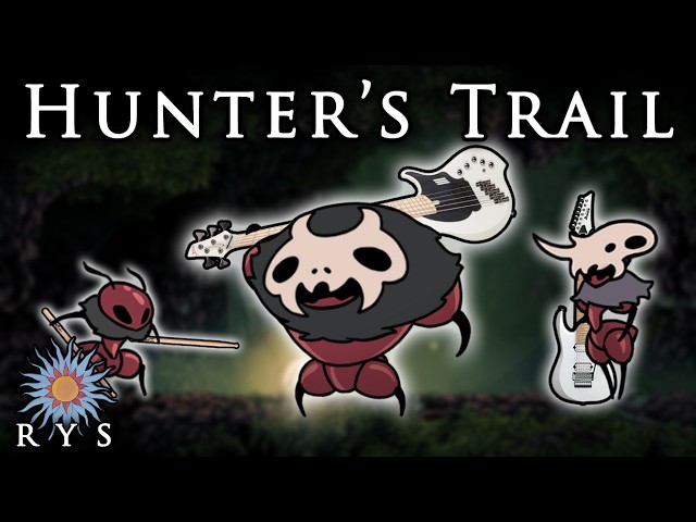 Hunter's March OST but it's Metal af