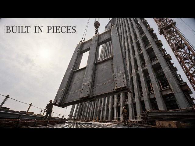 The Towers They Built From the Outside In: The World Trade Center | 2 Hours to Fall Asleep To