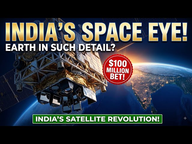 भारत की Space-Tech Startup ने जुटाए $100M! अब Earth को ऐसे देखेगी Pixxel