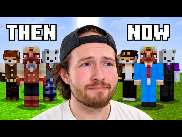 Reacting To Our Old Videos