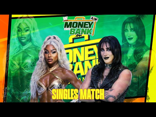 WWE2K26 Universe Modus RAW vs. AEW - Folge 0159 - Die Queen of the Ring möchte es wieder beweisen!