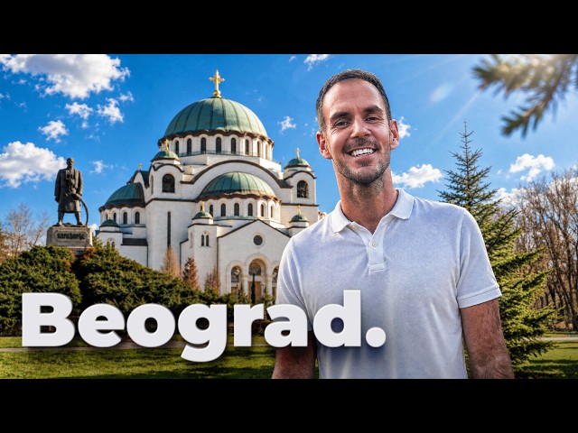 BEOGRAD | Grad kao malo koji drugi na planeti!