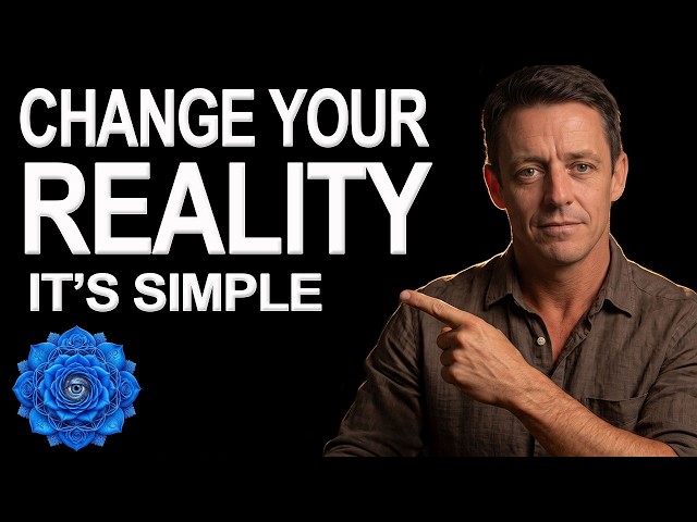 You Created Your Own Reality & Here’s How To Change It