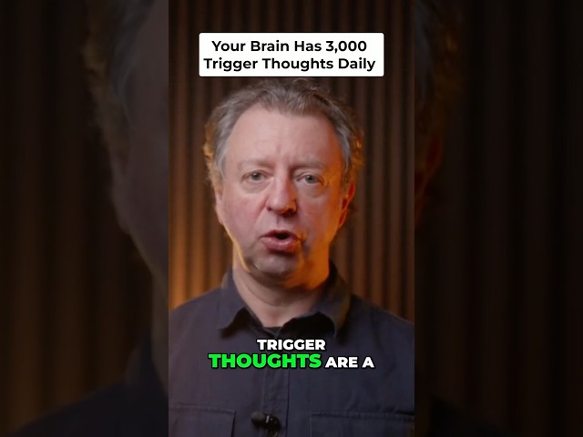 Understanding Your Brain's Trigger Thoughts #shorts
