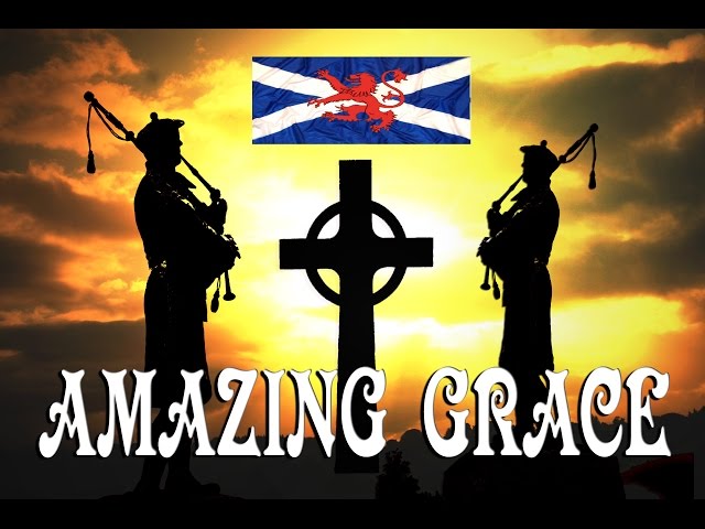 💥AMAZING GRACE💥💥Royal Scots Dragoon Guards💥