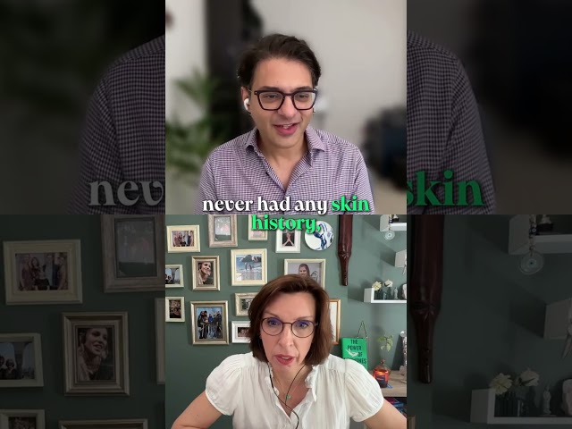 Hormones and skin with Dr Saj Rajpar
