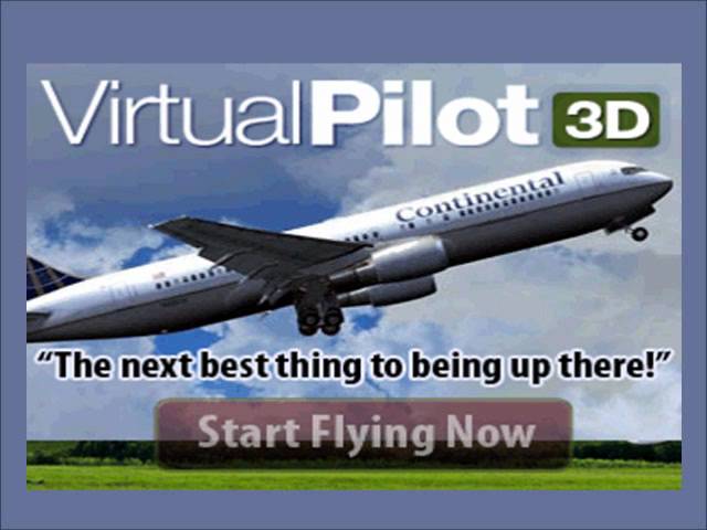 Virtual Pilot 3D FREE DOWNLOAD - LATEST VERSION 2012-