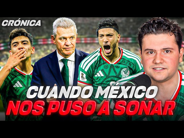 THE 2026 MEXICO WORLD CUP: WHEN THE WHOLE COUNTRY DREAMED