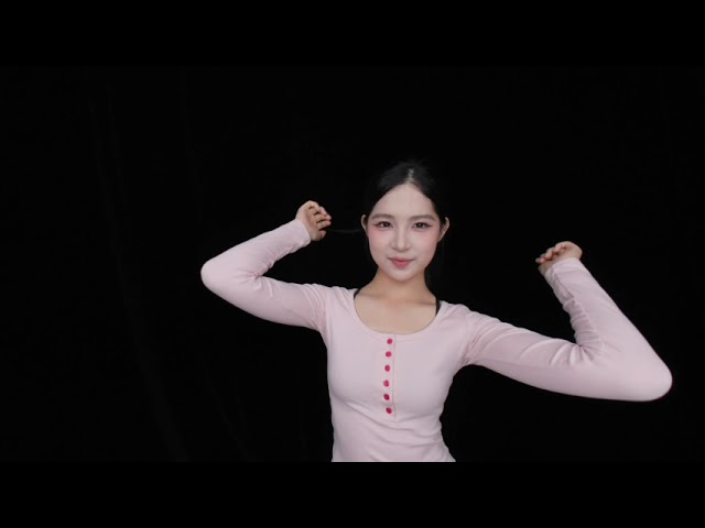 【Preview】Model - YouYou 3D VR180 ASMR