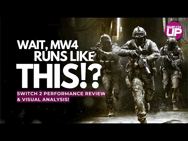 Call Of Duty: Modern Warfare 4 Campaign Performance Review & Analysis!