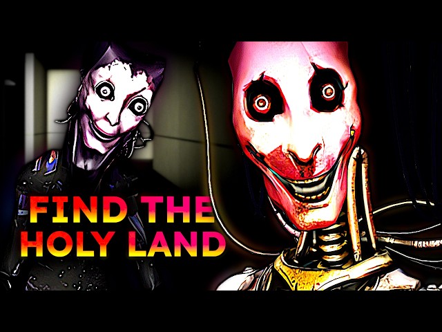 ROBLOX - Find the Holy Land - [Full Walkthrough]