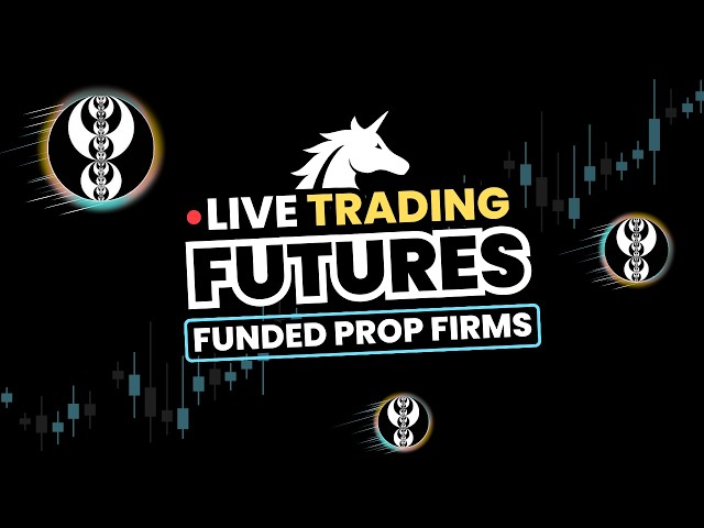 BrianStonk Trades Live NY PM (ICT)