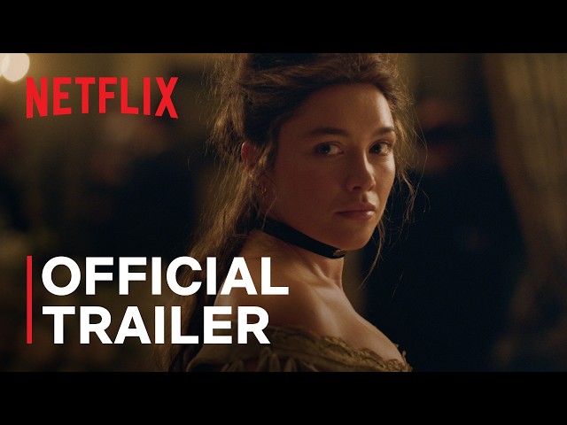 East of Eden | Official Trailer | Netflix