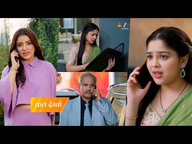 Tumm Se Tumm Tak NEW PROMO 20th October 2026 Ammu began tailing Arya