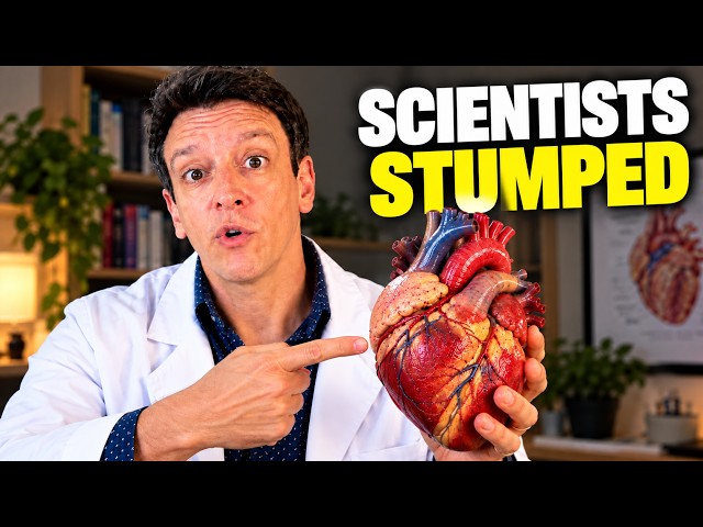 Ground-Breaking New Study Challenges Causes of Heart Disease
