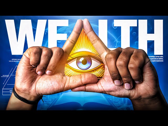 The WEALTH TRIANGLE | Secret Of The ELITE 1% | VAIBHAV KADNAR