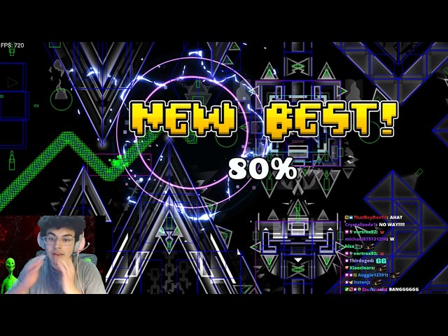 Closest Top 1 Level Race Ever