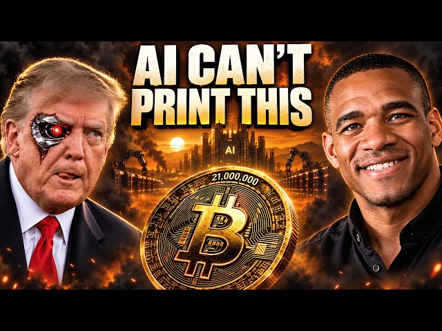 Why Bitcoin Could Be the Biggest Winner of the AI Boom