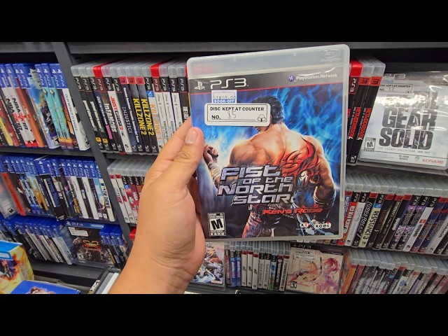 This Store Has Video Games We Have Never Seen Before - Lost In Retro (Episode 153) 