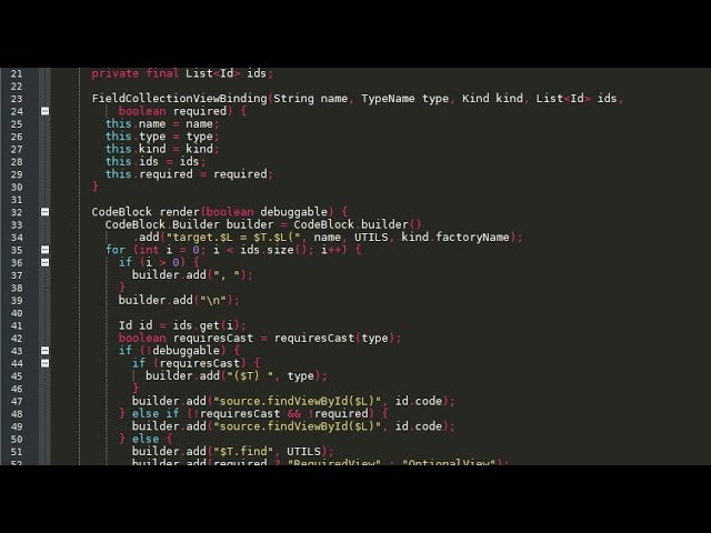 Every programming tutorial