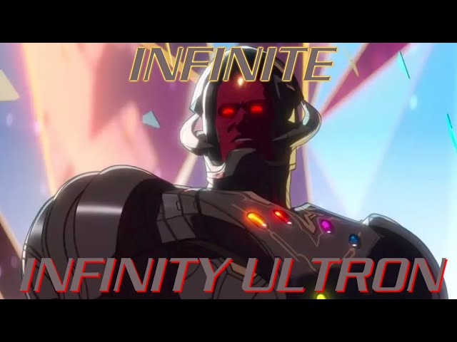 Infinite Ultron Tribute