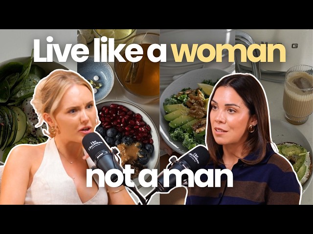 The Ultimate Guide to Women’s Nutrition: Hormones, Exercise, PMOS & Endo with Dr Hazel Wallace