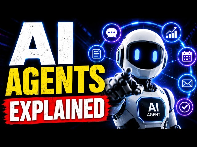 What is an AI Agent? The Complete Beginner's Guide