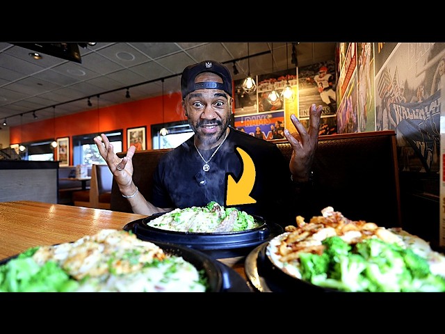 Applebee's New Skillet Meals Actually Surprised Me..