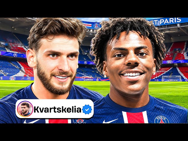 Sunday Stream ⭐️ + Speed Vs.  Kvaratskhelia ⚽️🇬🇪