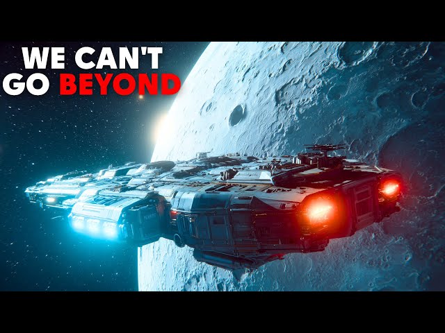 Why It's IMPOSSIBLE For Humans To Go Beyond The Moon | Space Documentary
