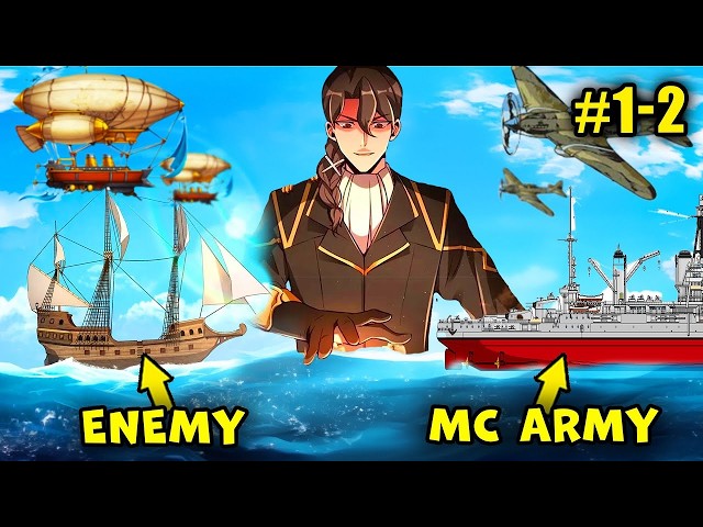 (1-2) He got into the Medieval Age   began to Develop the Technology of his Empire!   Manhwa Recap