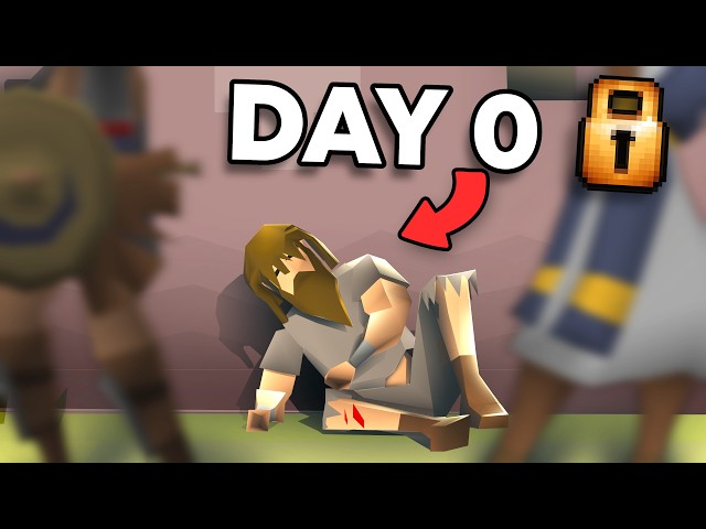 The Runescape Peasant Start (#1)
