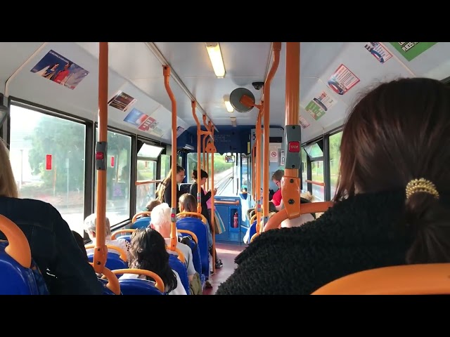 Stagecoach South East: Dennis Dart Plaxton Pointer SV53 DDJ (34482)
