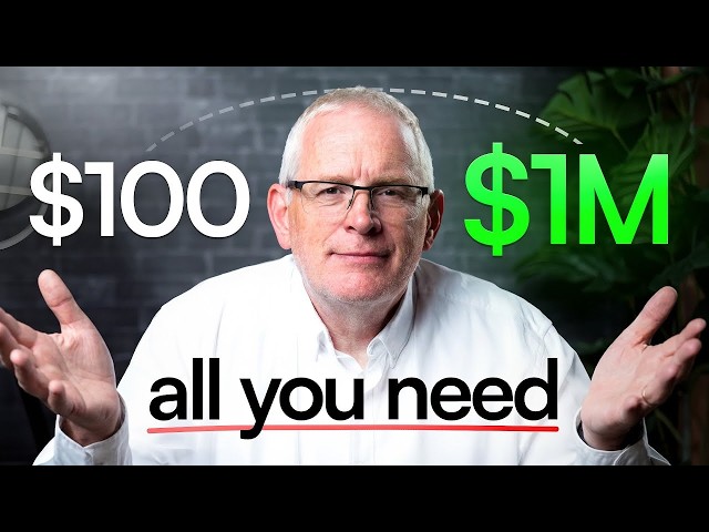 Investing For Beginners in 75 Minutes