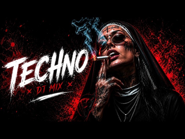 TECHNO MIX 2026 | RAVE NATION | Mixed by EJ