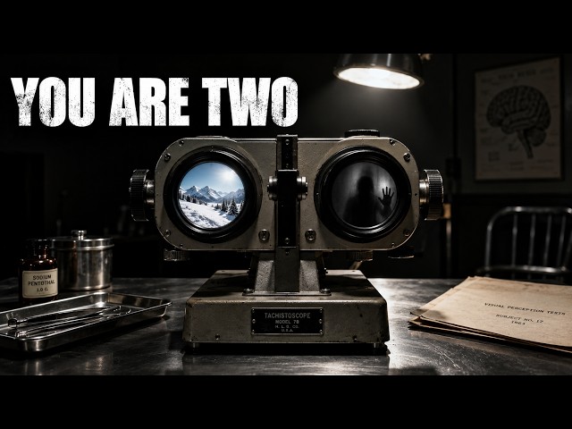 The Mathematical Proof That You Are Two People | The Split-Brain Paradox | #SplitBrain #ScienceTelly