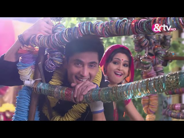 Vibhuti ने दिया Angoori Bhabi को Acting के Lessons | Bhabi Ji Ghar Par Hai | &TV