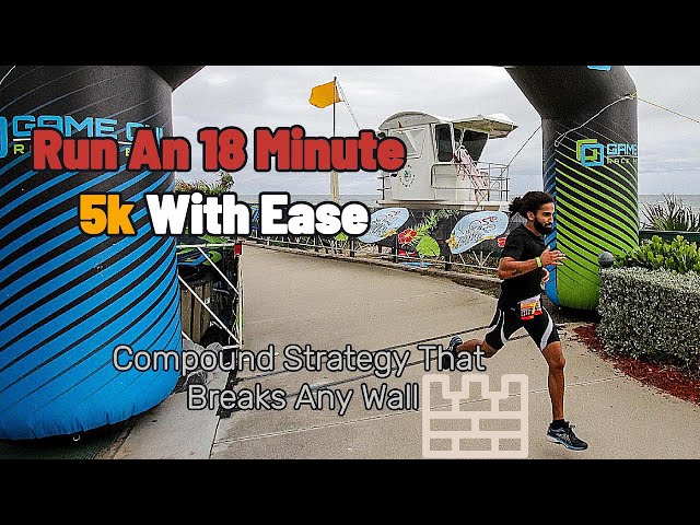 My Compounding Running Plan That Will Build Mind & Body Mastery