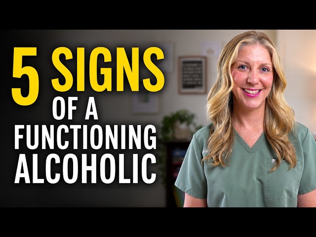 I Was a Functioning Alcoholic and Didn’t Know It
