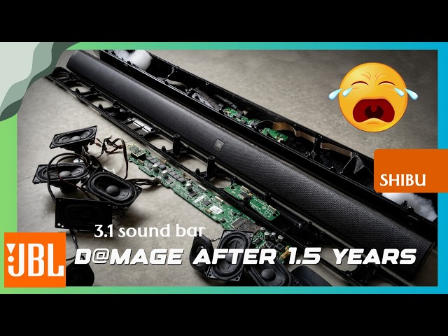 JBL sound bar common problem after 3 month use |Must watch video before buy