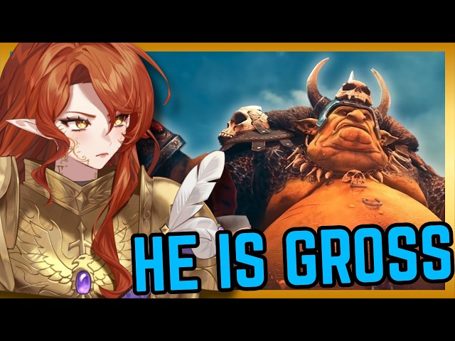 Conquering the World with OBESITY? | Warhammer 40k Vtuber REACTS