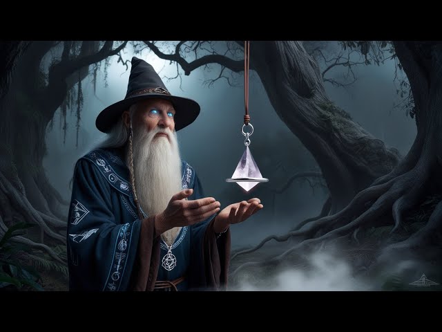 Patience From a Pendulum | Otherworld Connections Ep. 11