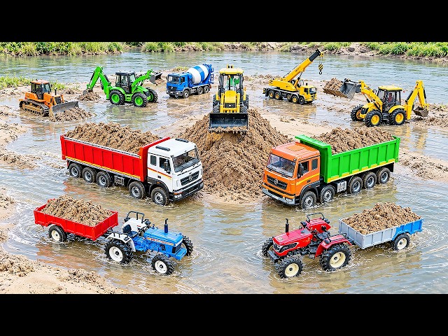 DIY diorama making mini motor water pump science project @SanCreator1